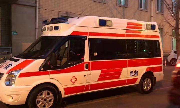 汉源县成人监护型护送